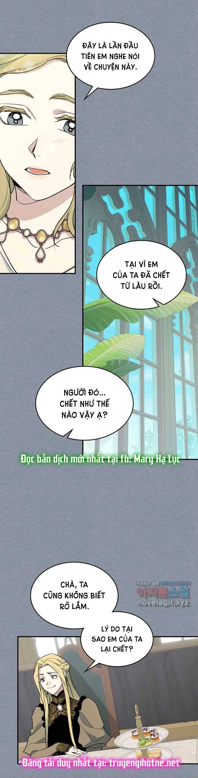 Người Đẹp Và Quái Vật: Chương 106