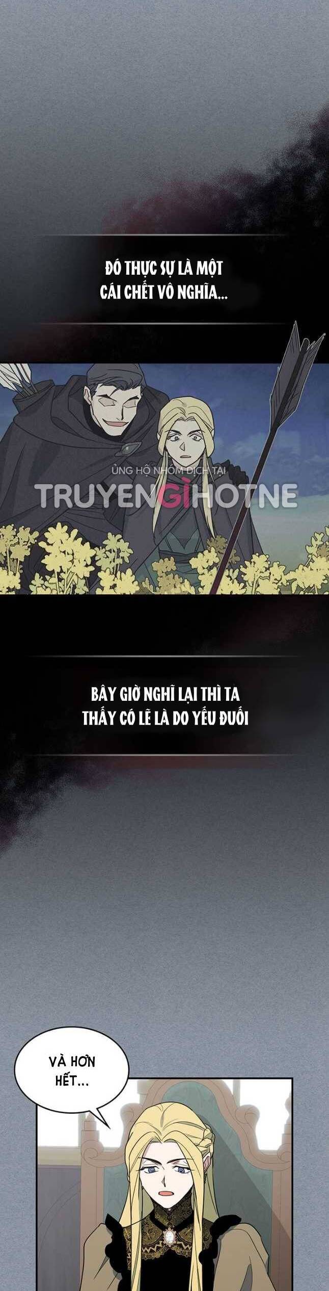 Người Đẹp Và Quái Vật: Chương 106