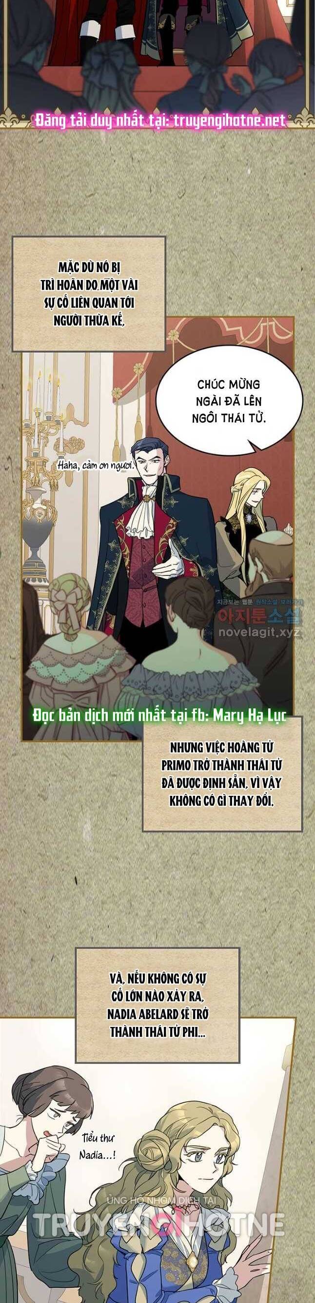 Người Đẹp Và Quái Vật: Chương 106