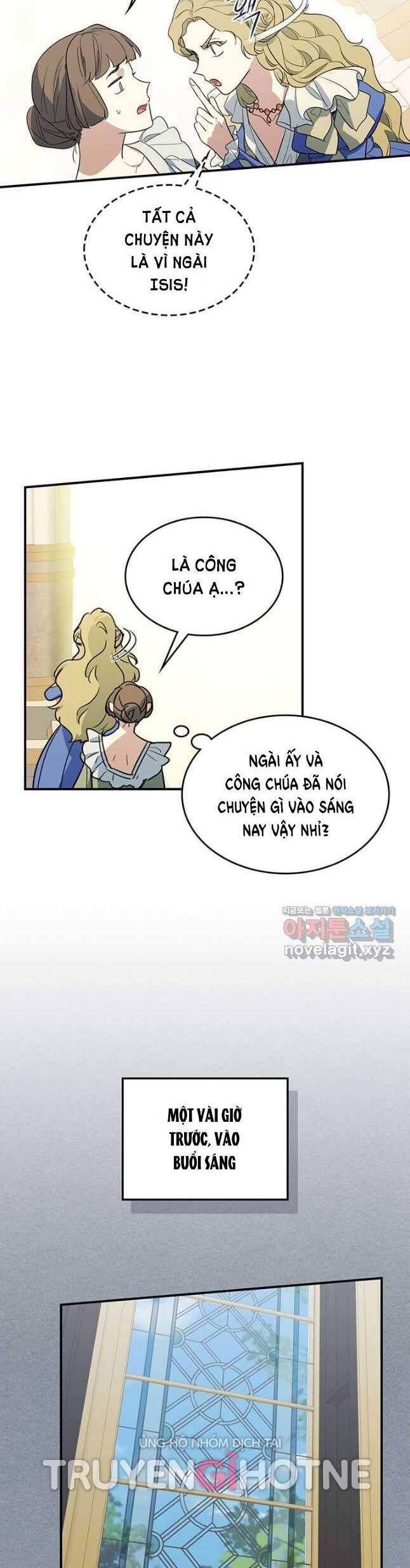 Người Đẹp Và Quái Vật: Chương 106
