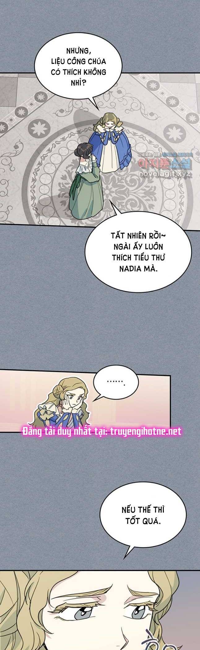 Người Đẹp Và Quái Vật: Chương 106