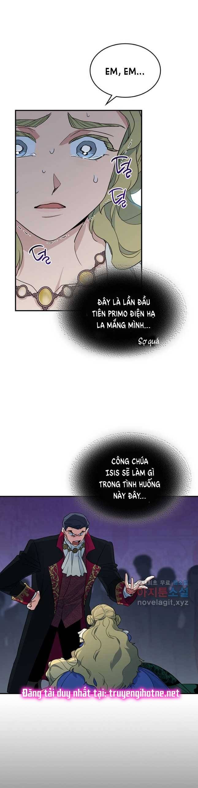 Người Đẹp Và Quái Vật: Chương 107