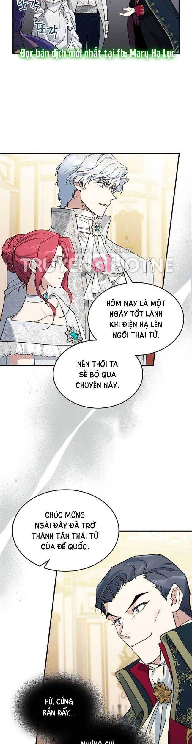 Người Đẹp Và Quái Vật: Chương 107
