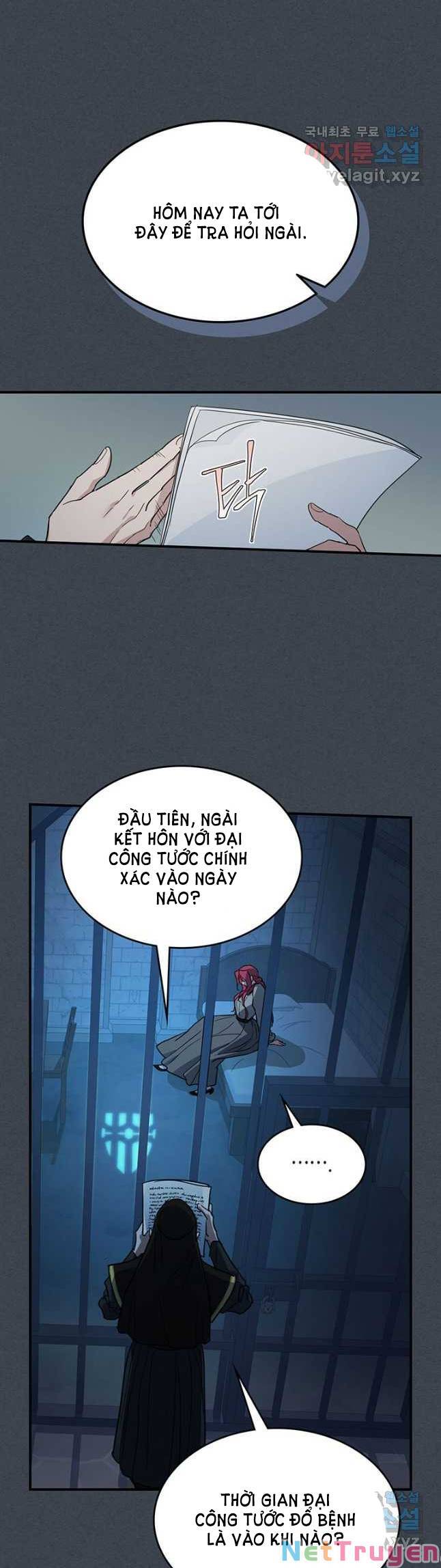 Người Đẹp Và Quái Vật: Chương 108