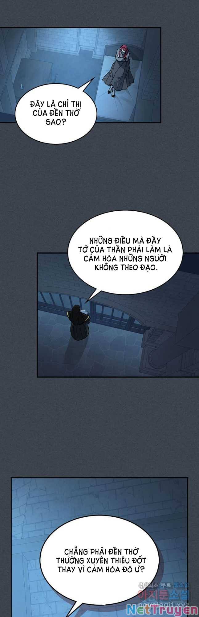Người Đẹp Và Quái Vật: Chương 108