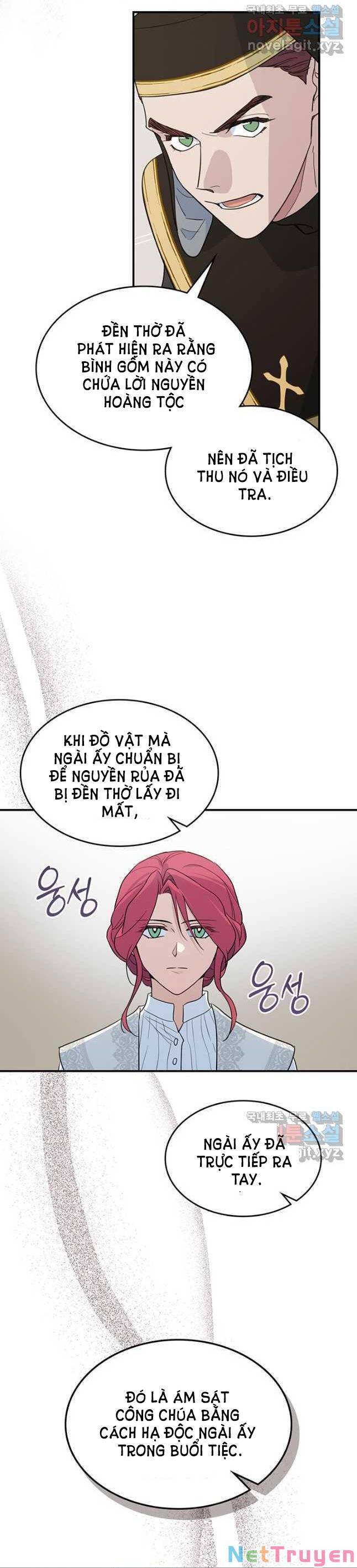 Người Đẹp Và Quái Vật: Chương 109