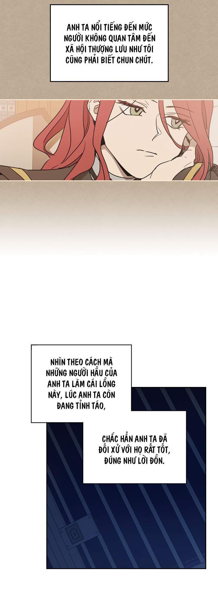 Người Đẹp Và Quái Vật: Chương 11