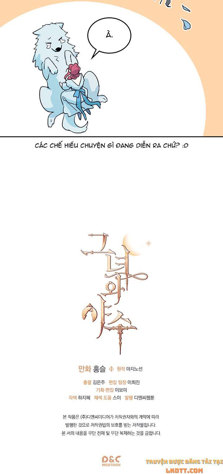 Người Đẹp Và Quái Vật: Chương 11