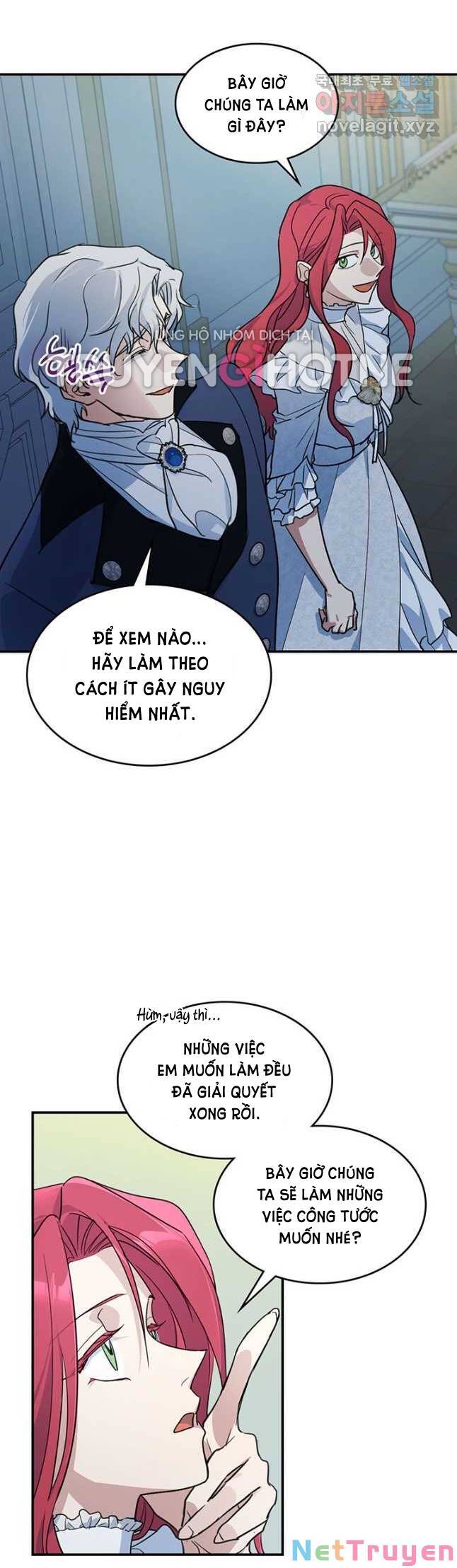 Người Đẹp Và Quái Vật: Chương 113