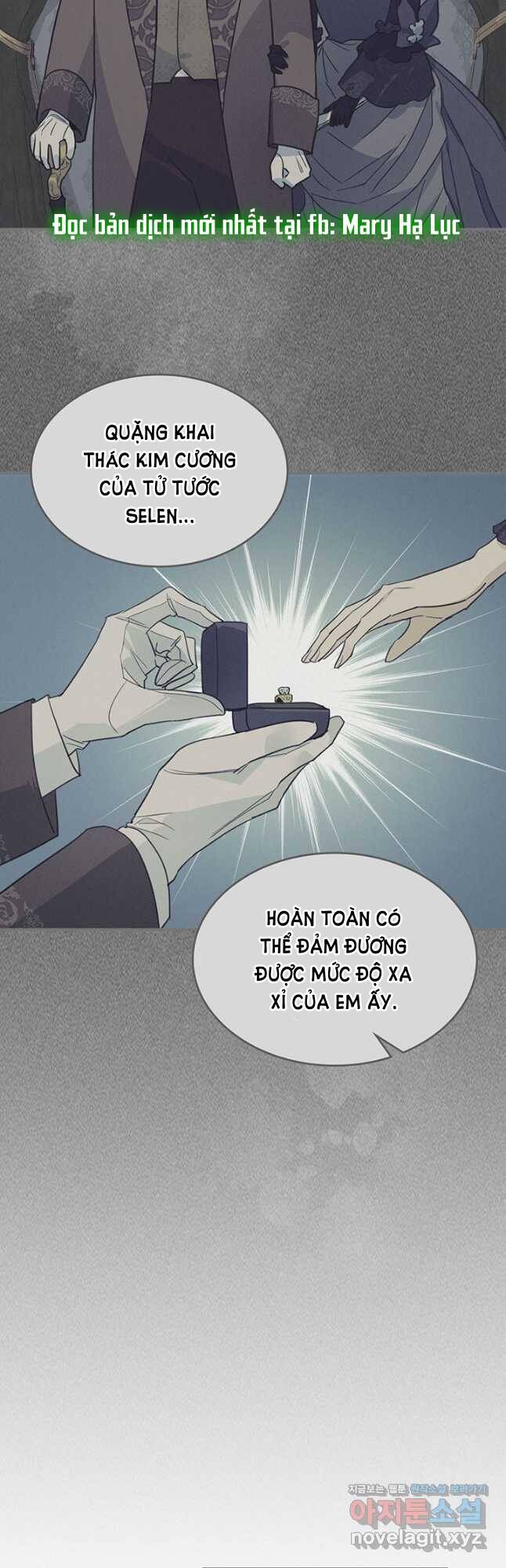 Người Đẹp Và Quái Vật: Chương 116.1
