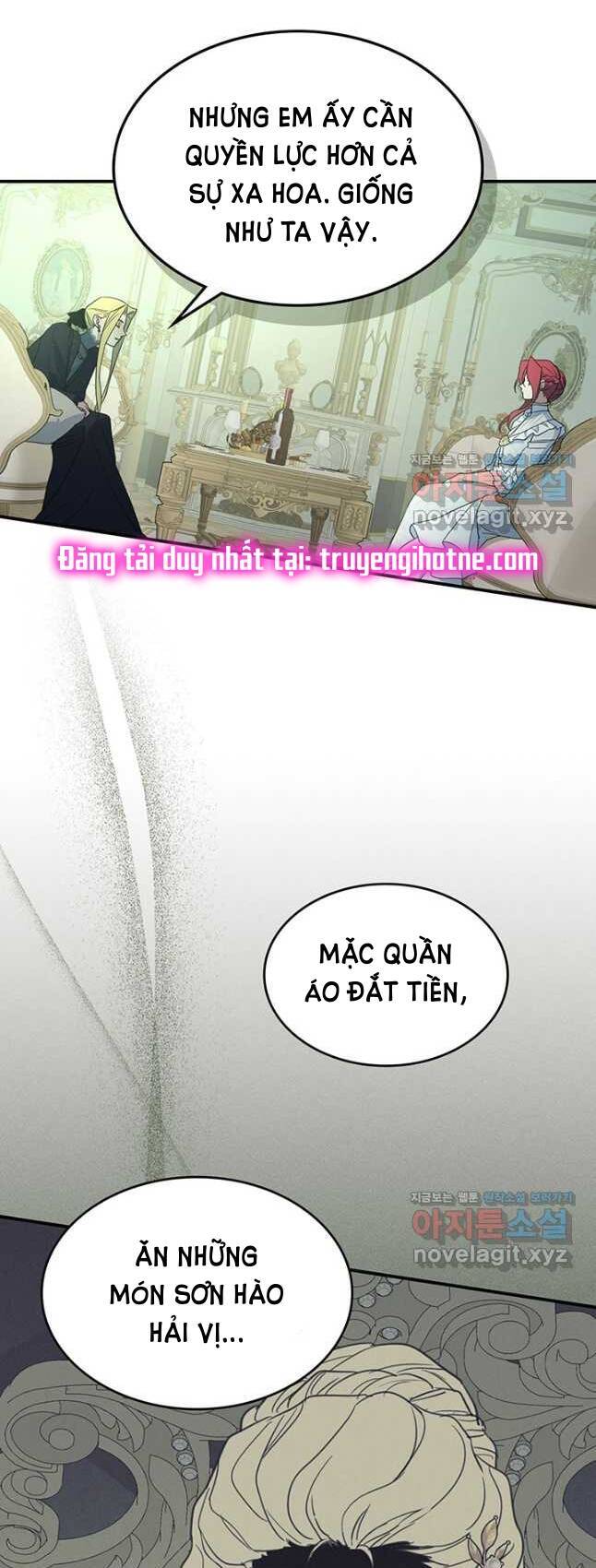 Người Đẹp Và Quái Vật: Chương 116.1