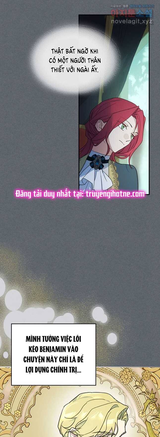 Người Đẹp Và Quái Vật: Chương 116.1