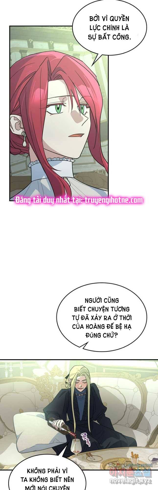 Người Đẹp Và Quái Vật: Chương 116.1
