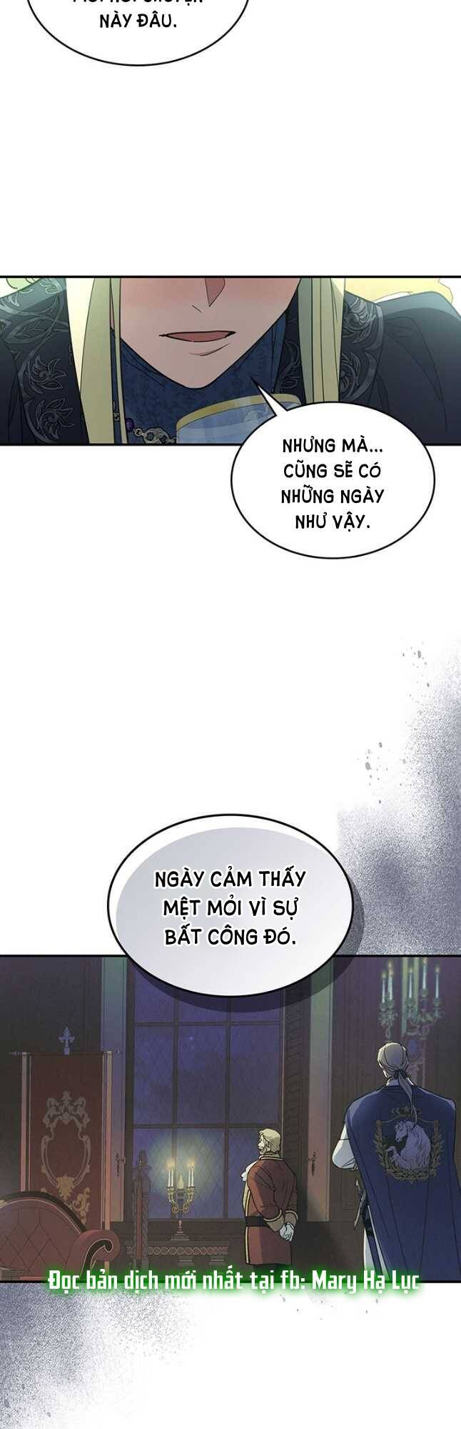 Người Đẹp Và Quái Vật: Chương 116.1