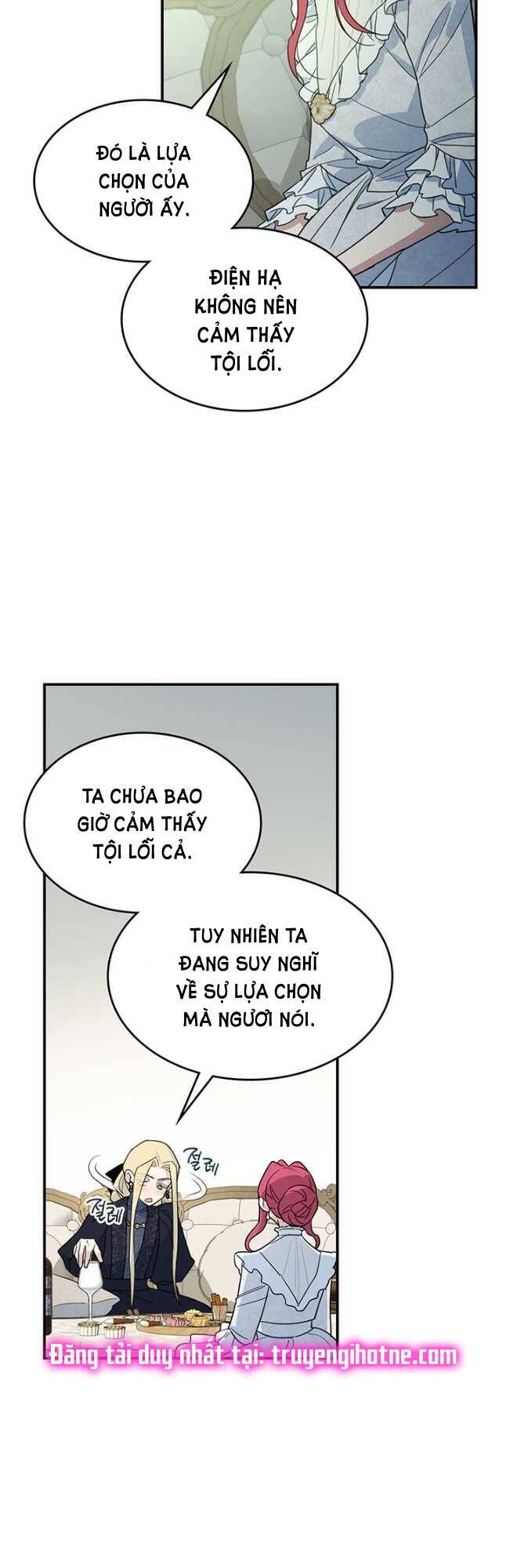 Người Đẹp Và Quái Vật: Chương 116.1