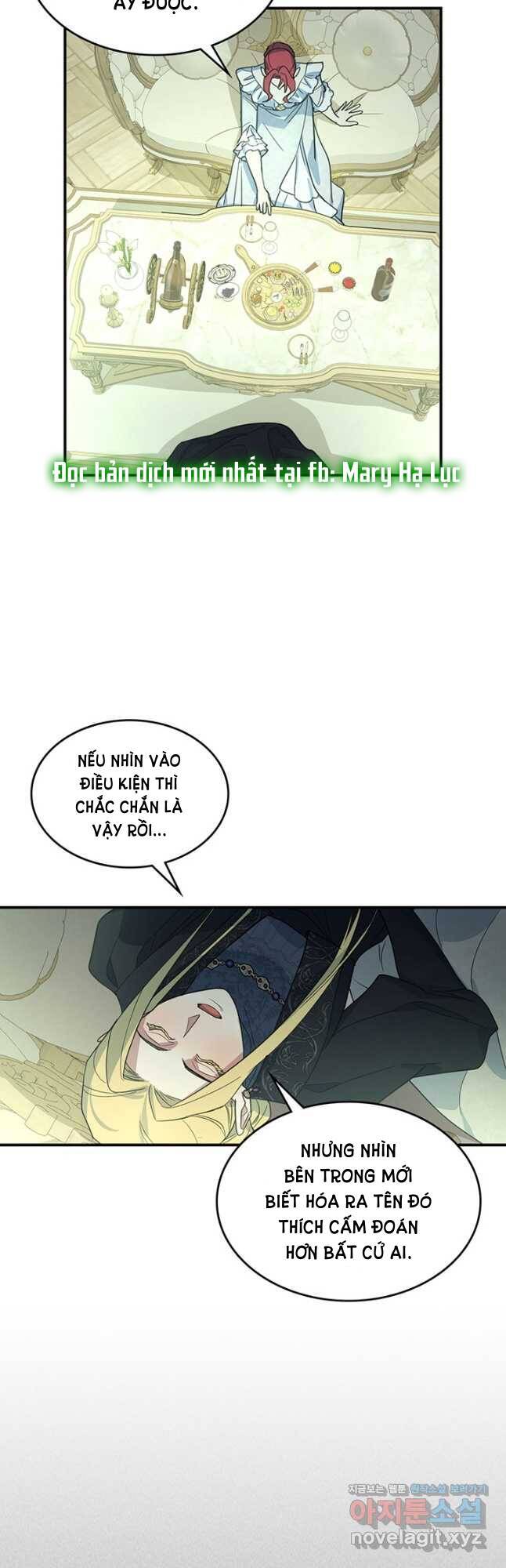 Người Đẹp Và Quái Vật: Chương 116.1
