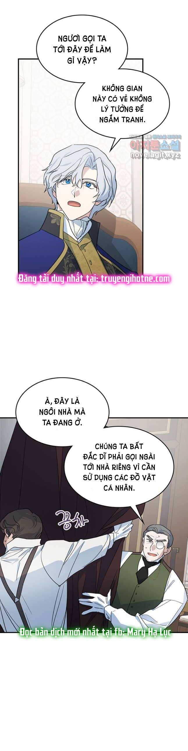 Người Đẹp Và Quái Vật: Chương 116.2