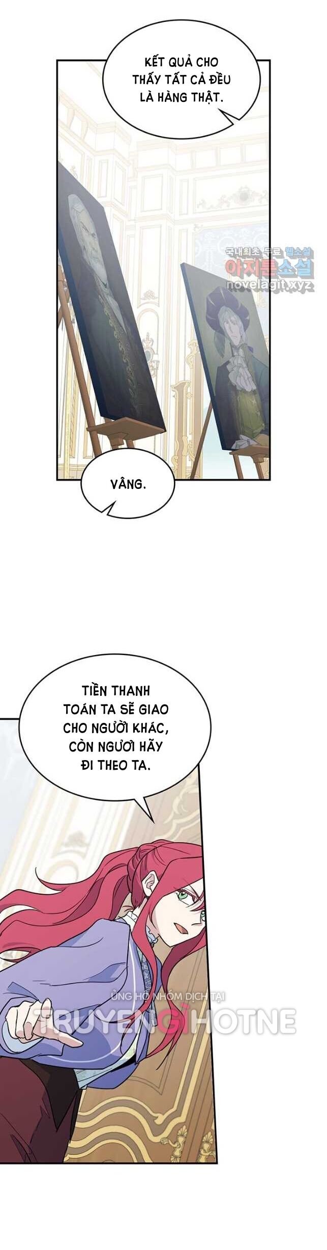 Người Đẹp Và Quái Vật: Chương 118.1