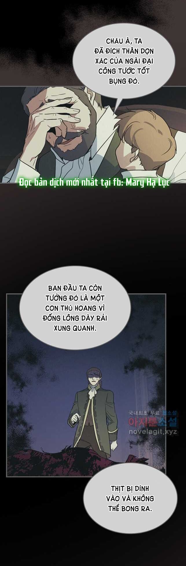Người Đẹp Và Quái Vật: Chương 118.1