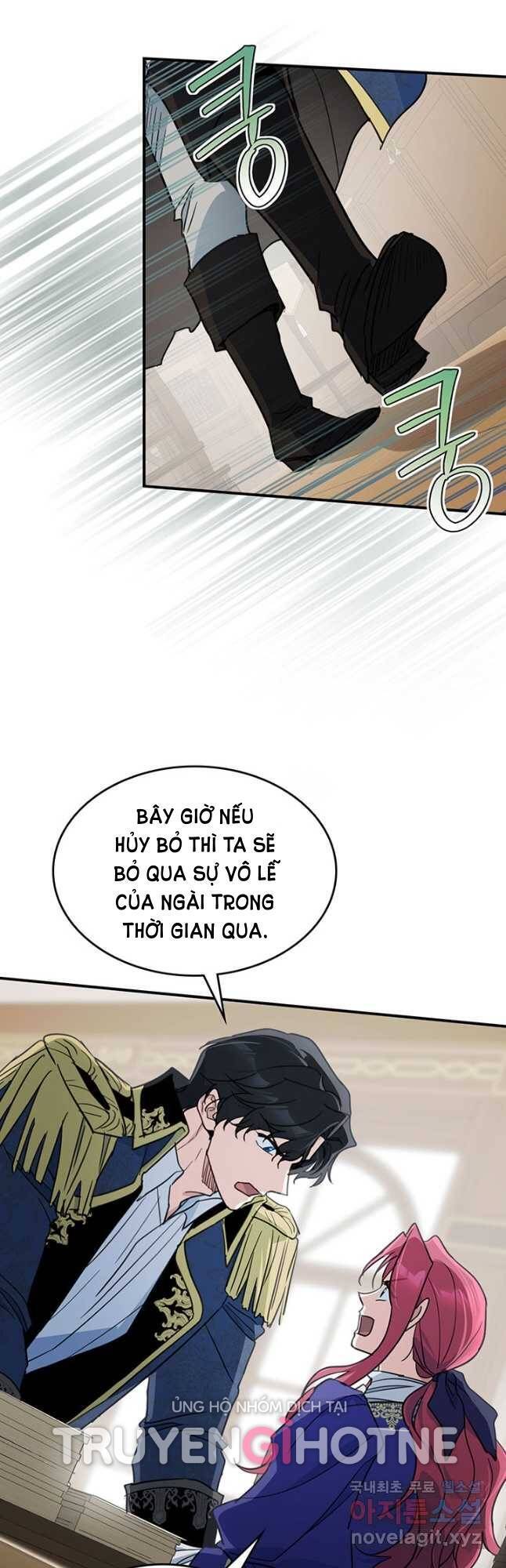 Người Đẹp Và Quái Vật: Chương 119.1