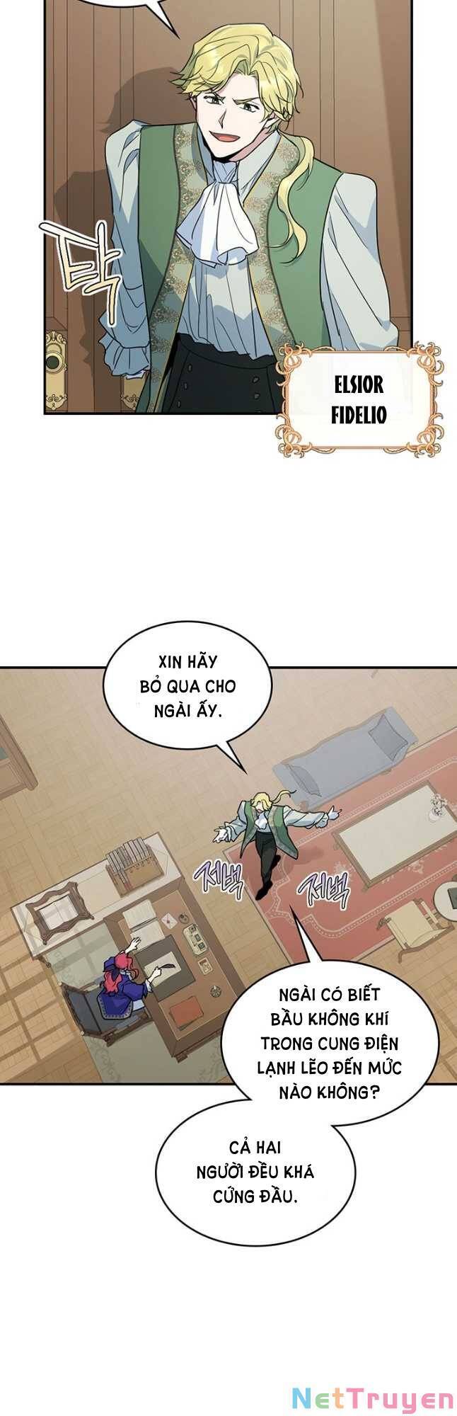 Người Đẹp Và Quái Vật: Chương 119.1