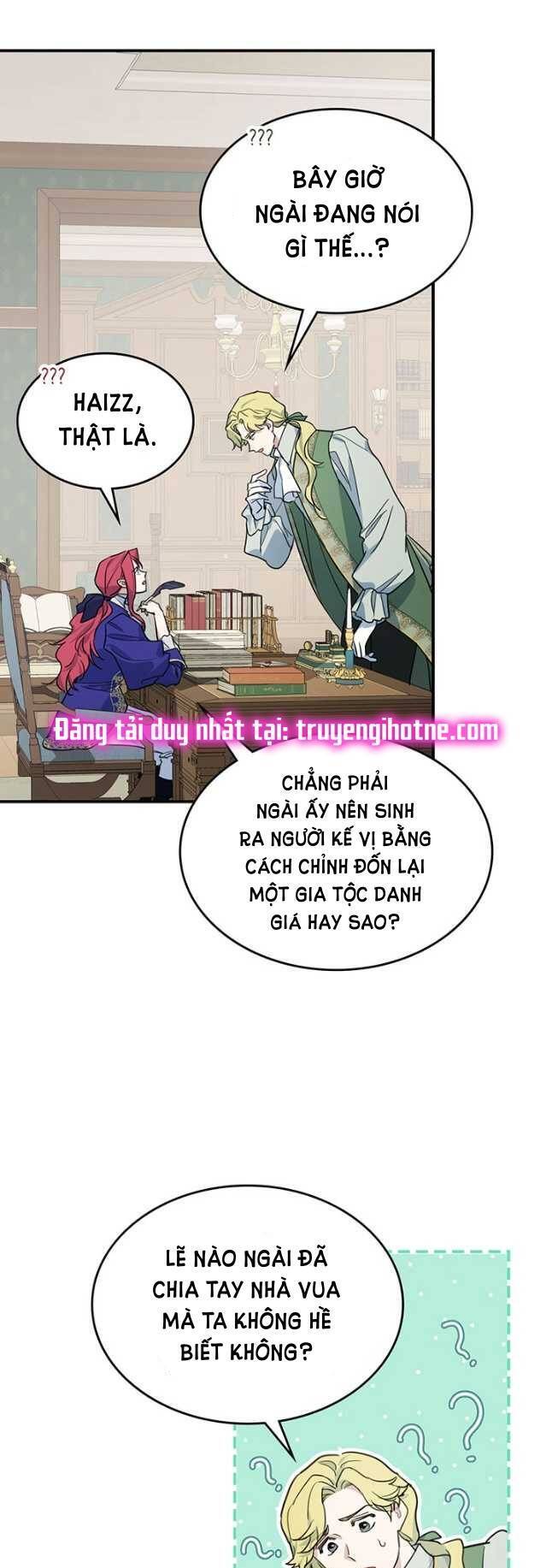 Người Đẹp Và Quái Vật: Chương 119.1