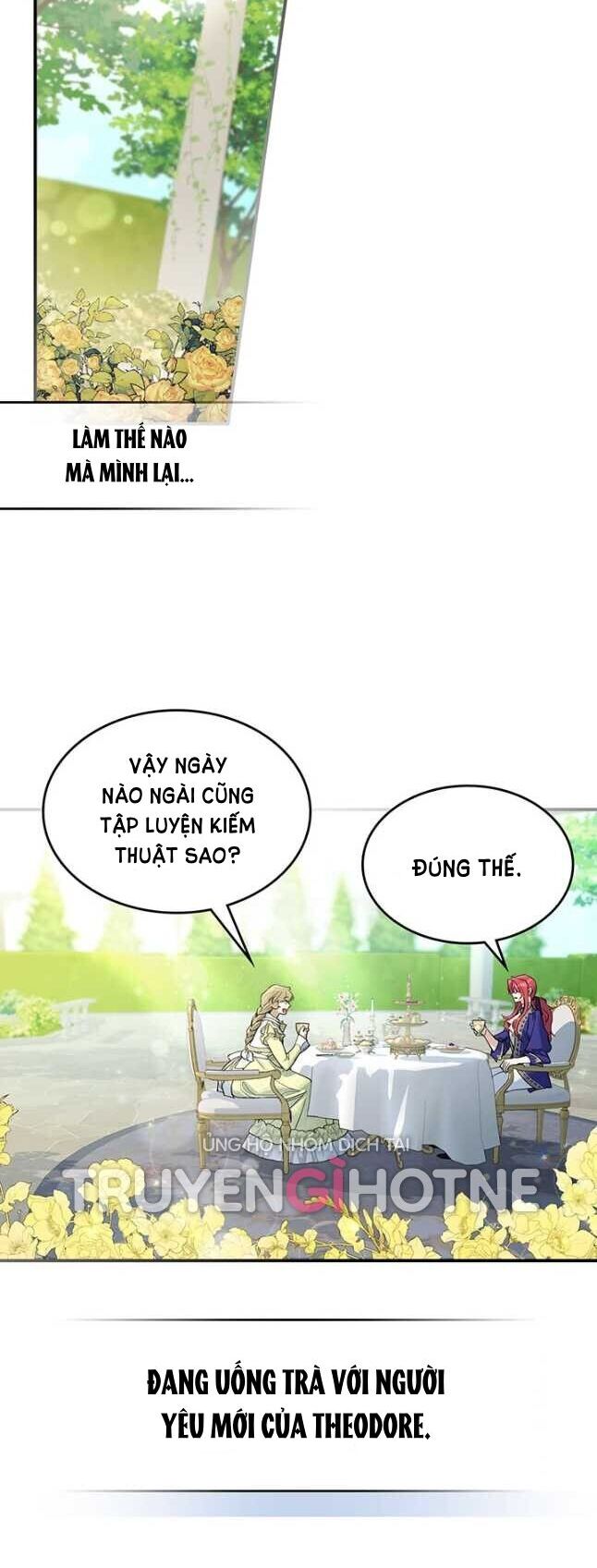 Người Đẹp Và Quái Vật: Chương 120.1