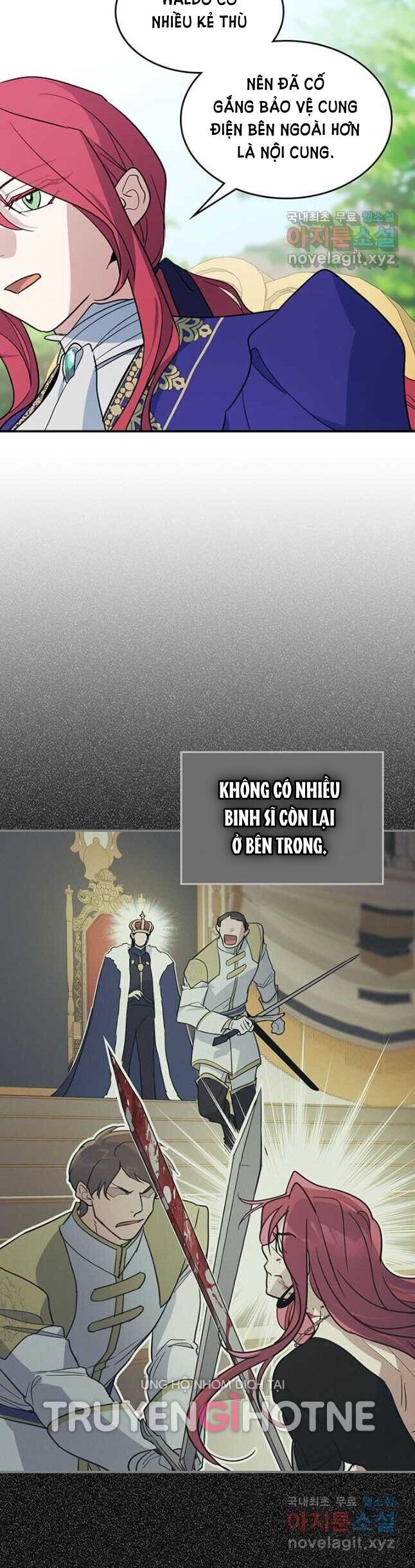 Người Đẹp Và Quái Vật: Chương 120.1