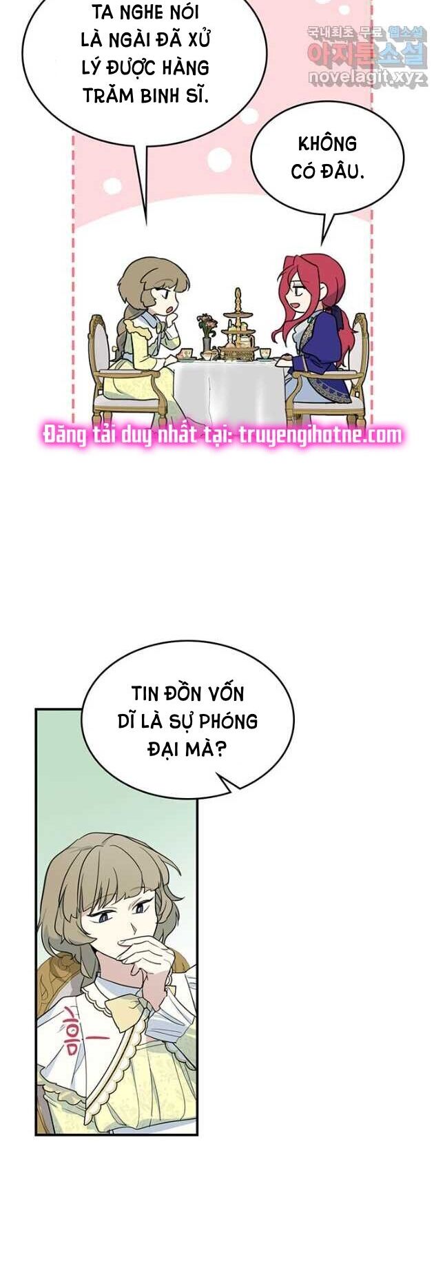 Người Đẹp Và Quái Vật: Chương 120.1