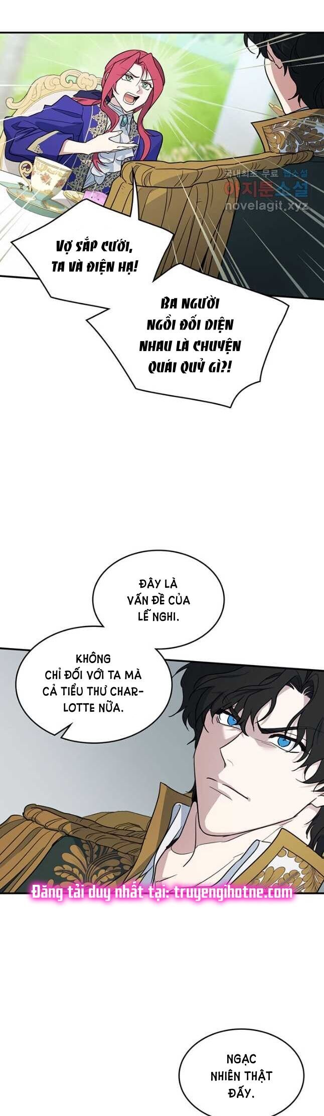 Người Đẹp Và Quái Vật: Chương 120.2