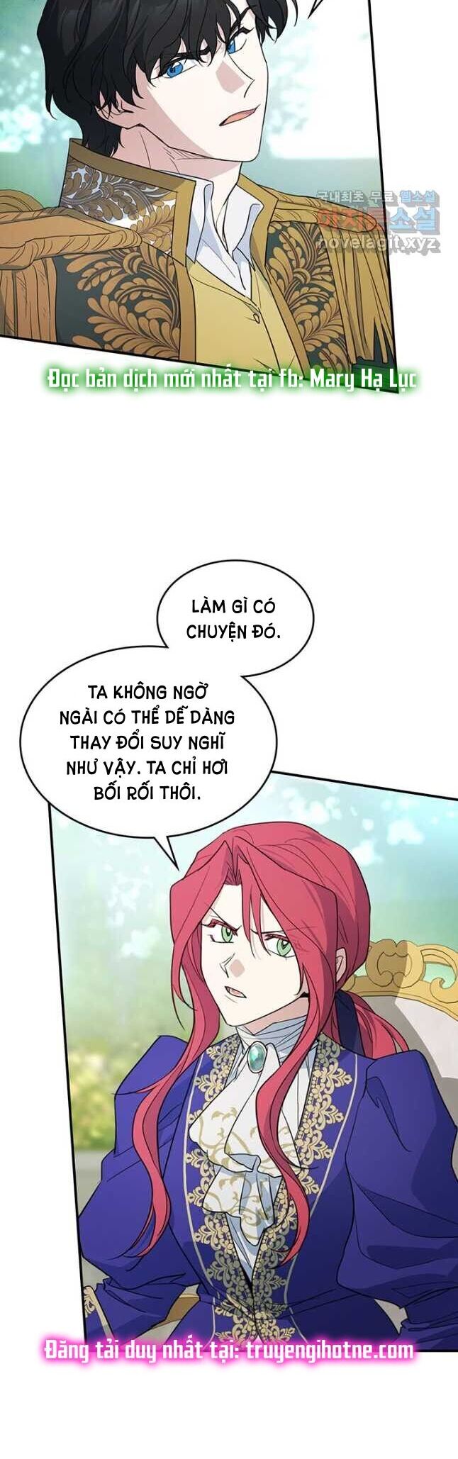 Người Đẹp Và Quái Vật: Chương 120.2