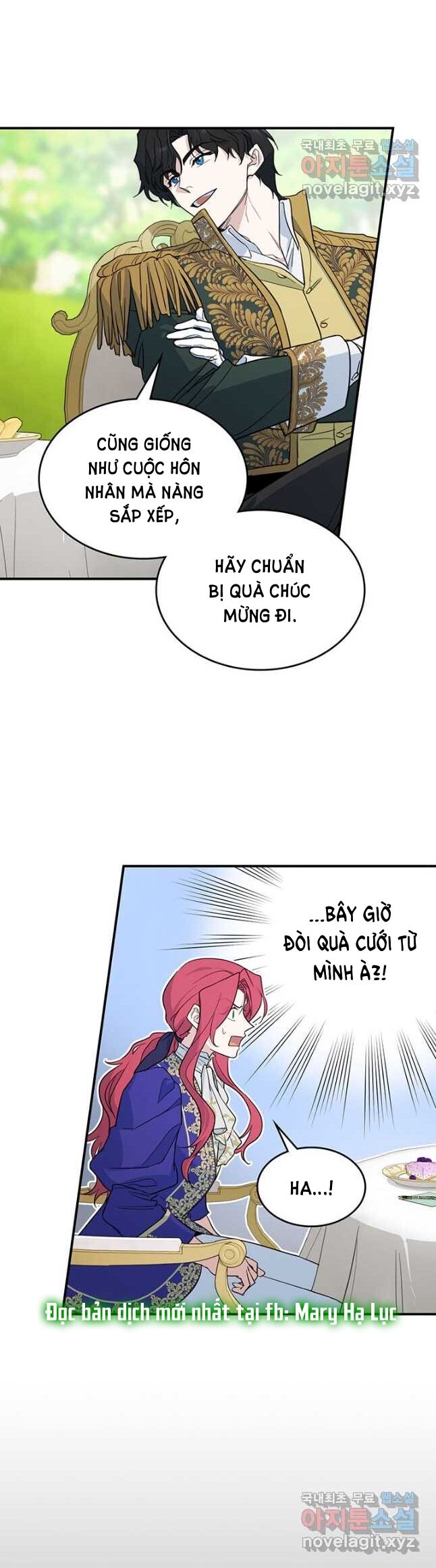 Người Đẹp Và Quái Vật: Chương 120.2