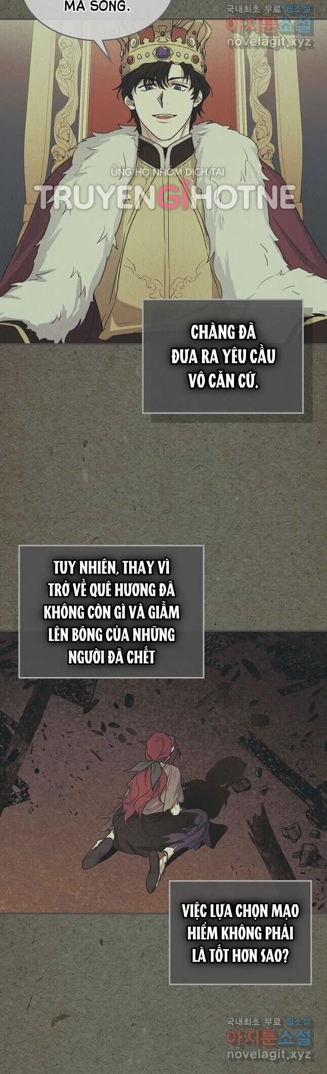 Người Đẹp Và Quái Vật: Chương 121.1