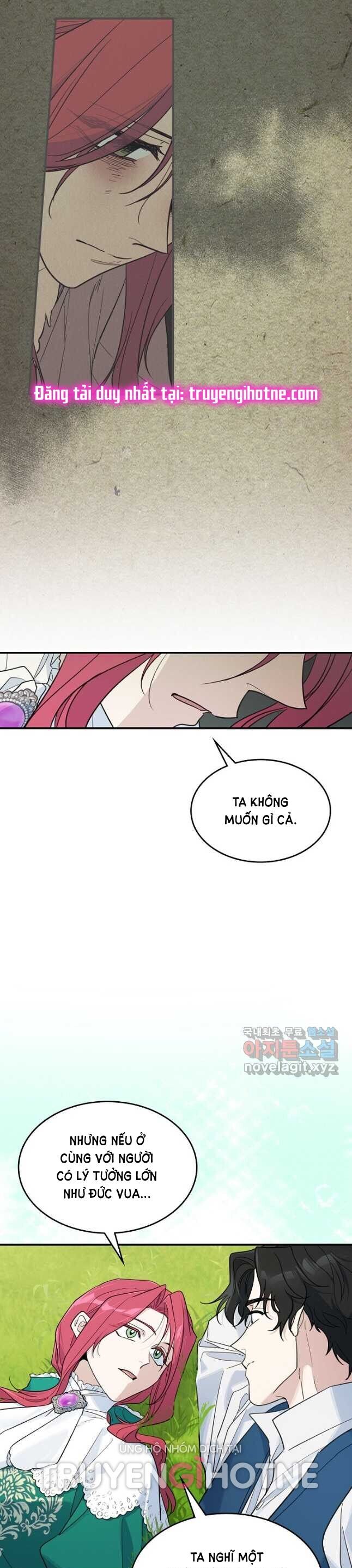 Người Đẹp Và Quái Vật: Chương 121.1