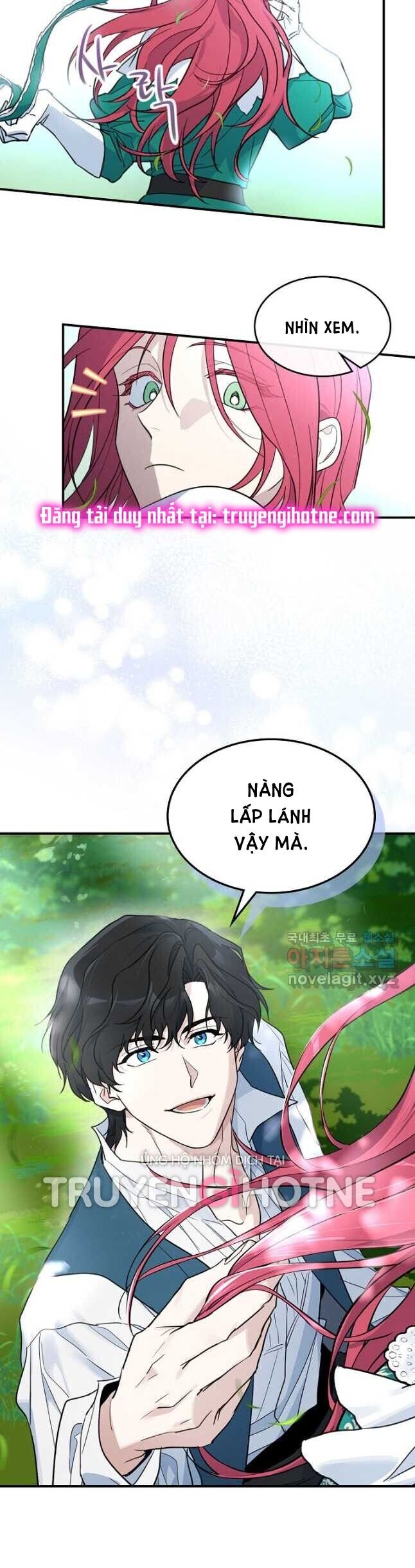 Người Đẹp Và Quái Vật: Chương 121.1