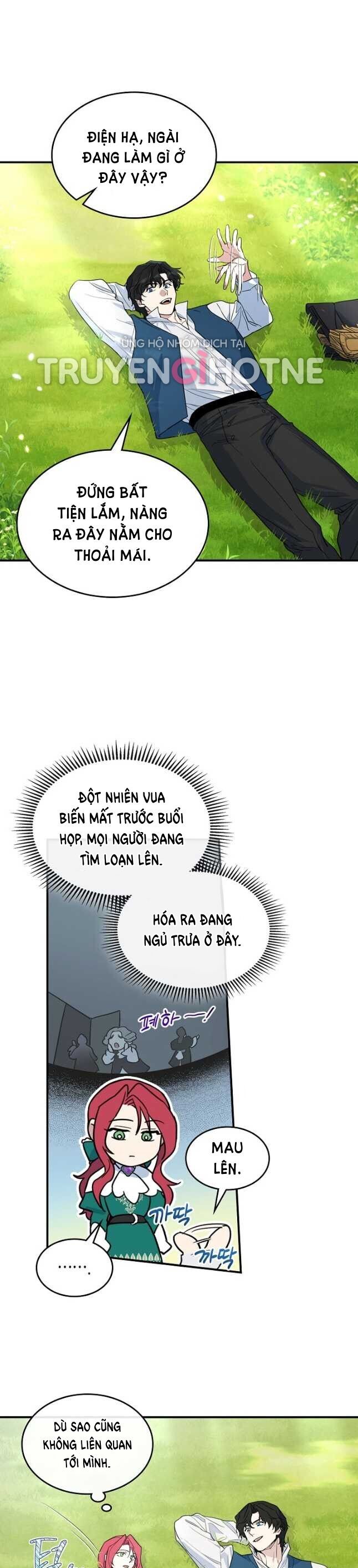Người Đẹp Và Quái Vật: Chương 121.1