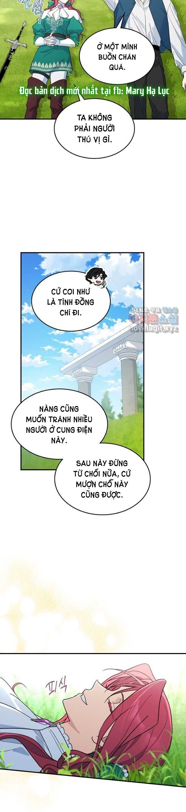 Người Đẹp Và Quái Vật: Chương 121.1