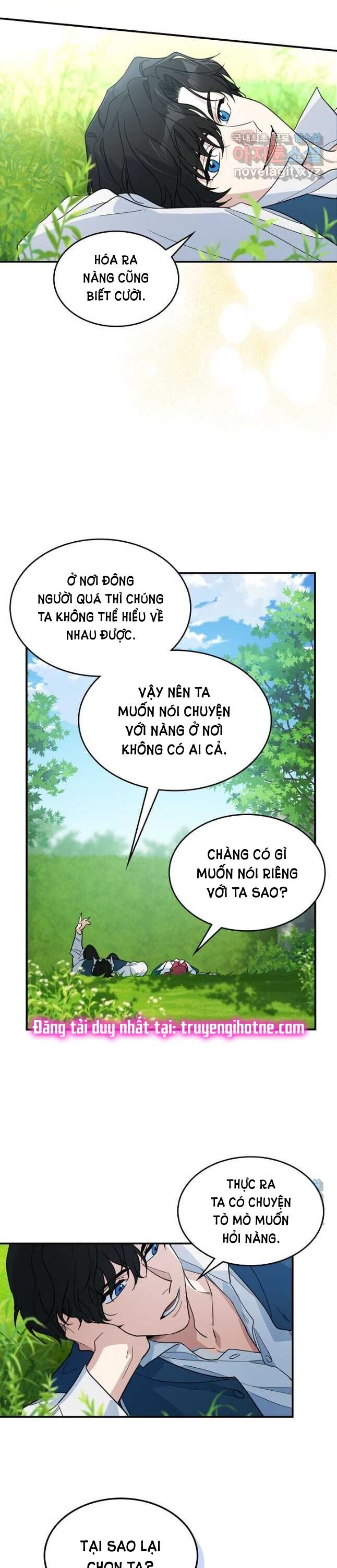Người Đẹp Và Quái Vật: Chương 121.1