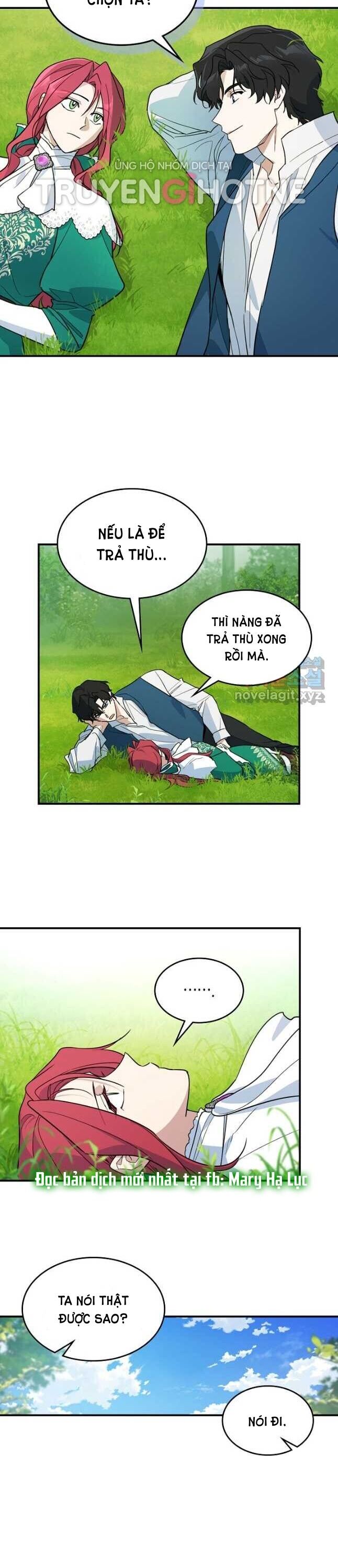 Người Đẹp Và Quái Vật: Chương 121.1