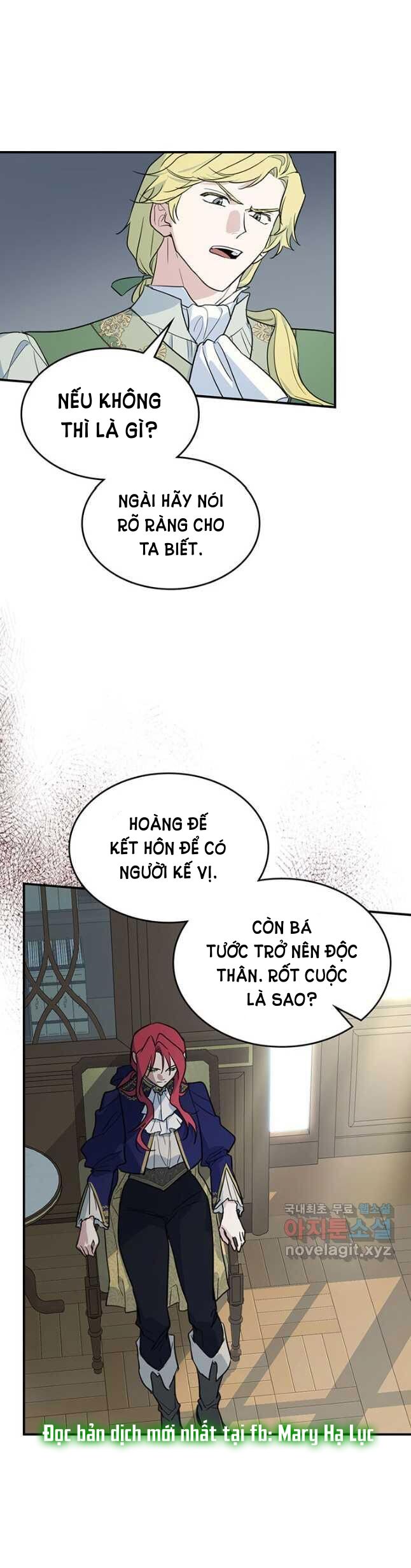 Người Đẹp Và Quái Vật: Chương 122.1