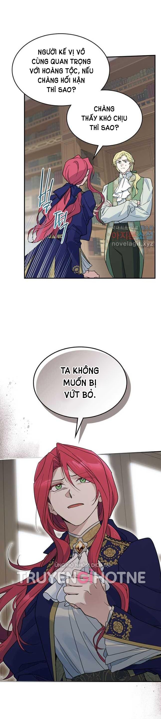 Người Đẹp Và Quái Vật: Chương 122.1
