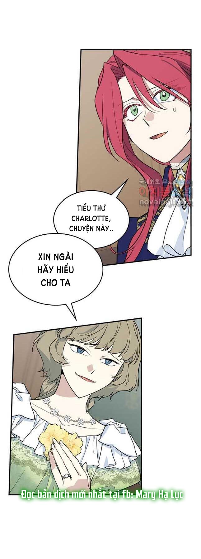 Người Đẹp Và Quái Vật: Chương 122.1