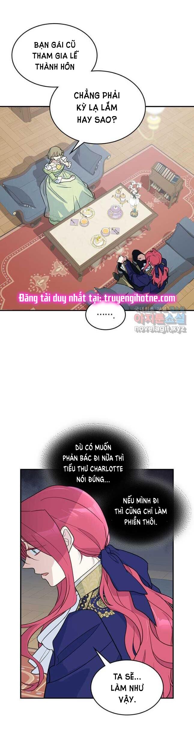 Người Đẹp Và Quái Vật: Chương 122.1