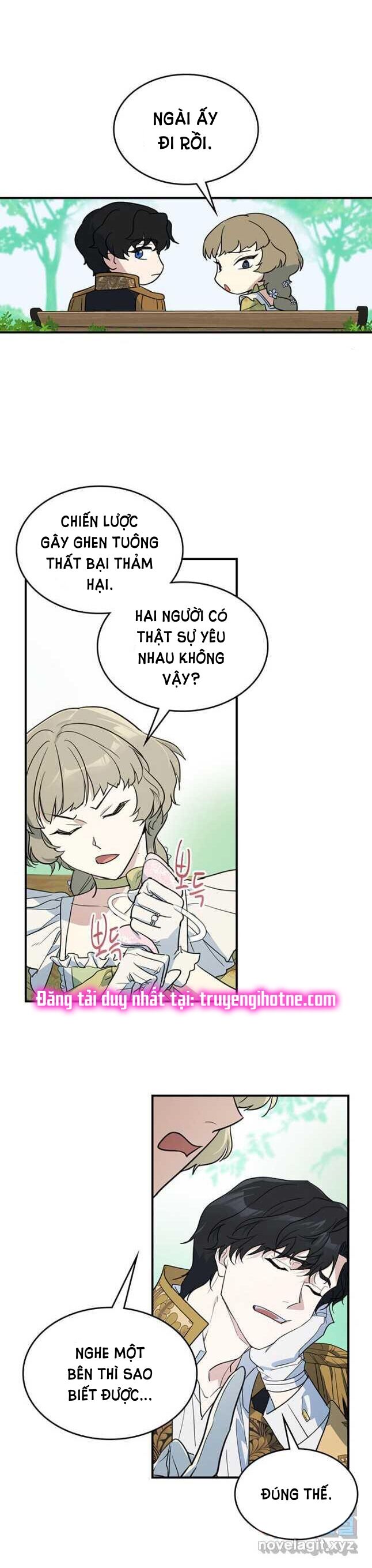 Người Đẹp Và Quái Vật: Chương 122.2