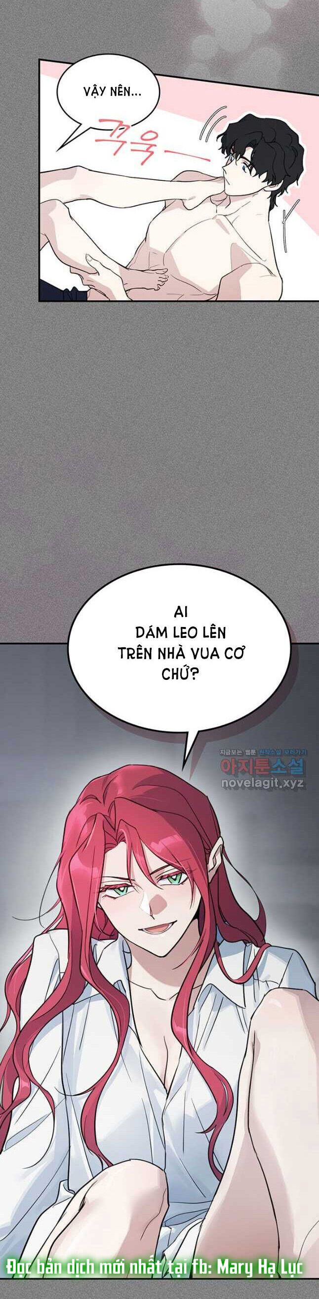 Người Đẹp Và Quái Vật: Chương 125.1