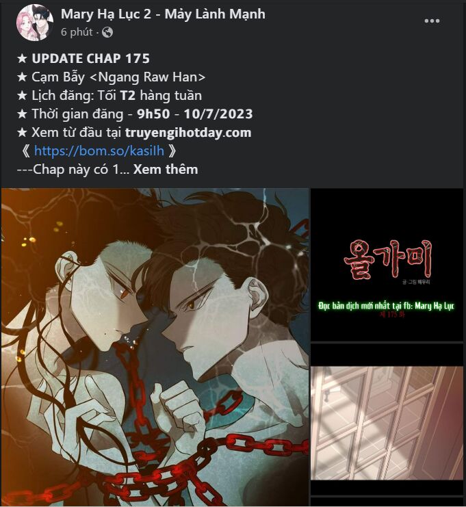 Người Đẹp Và Quái Vật: Chương 125.2