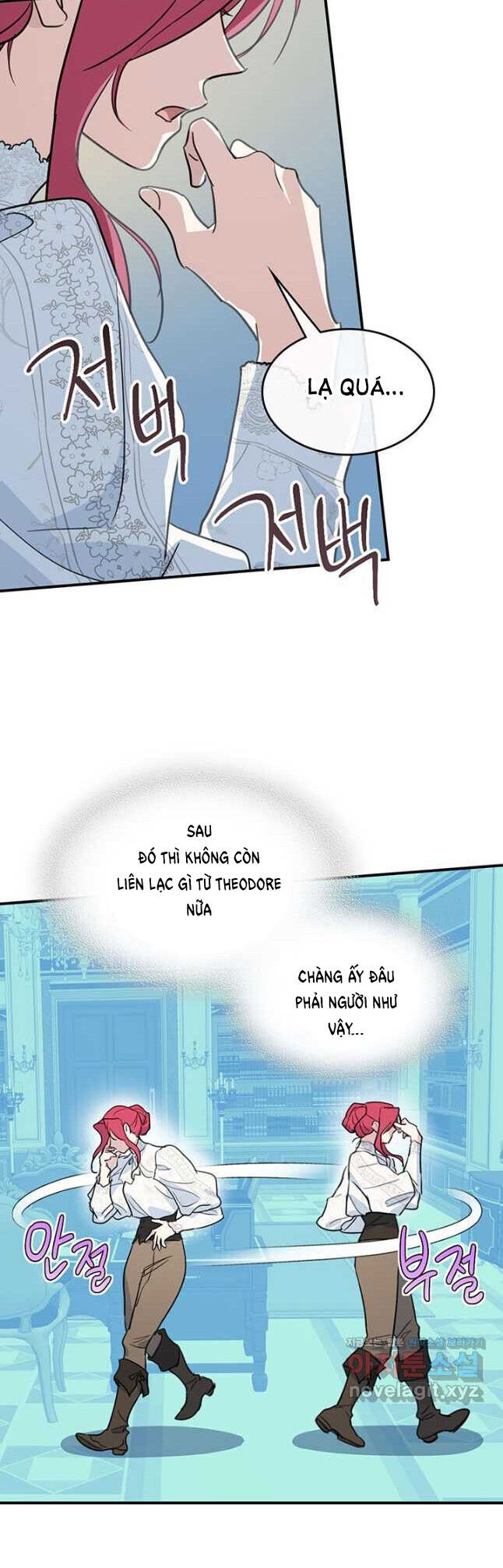 Người Đẹp Và Quái Vật: Chương 125.2