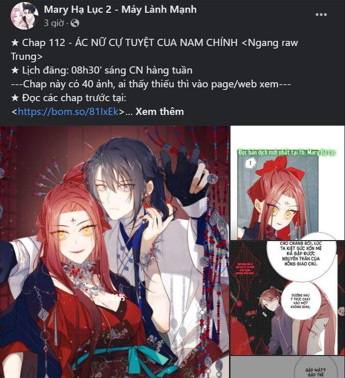 Người Đẹp Và Quái Vật: Chương 125.2