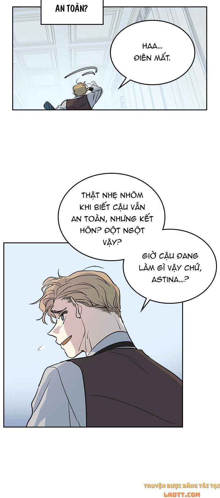 Người Đẹp Và Quái Vật: Chương 13