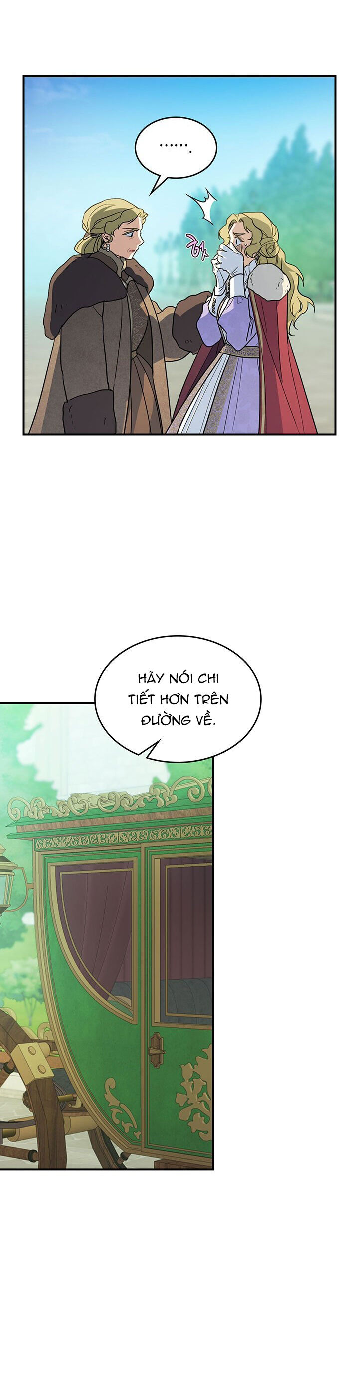 Người Đẹp Và Quái Vật: Chương 138.1